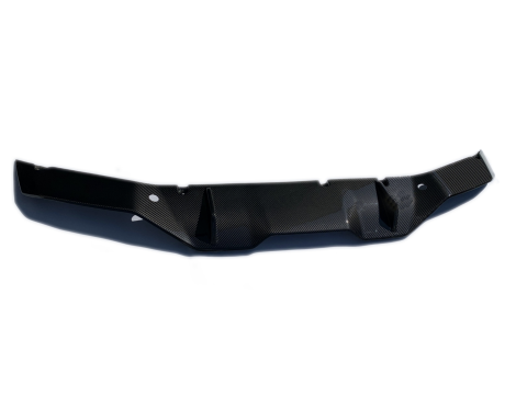 NOWY OE CARBON KOMPLETNY ZESTAW NAKŁADKA NA ZDERZAK DYFUZOR SPOILER TYLNY + PRZEDNI BMW 5 G30 51112414135 - 7